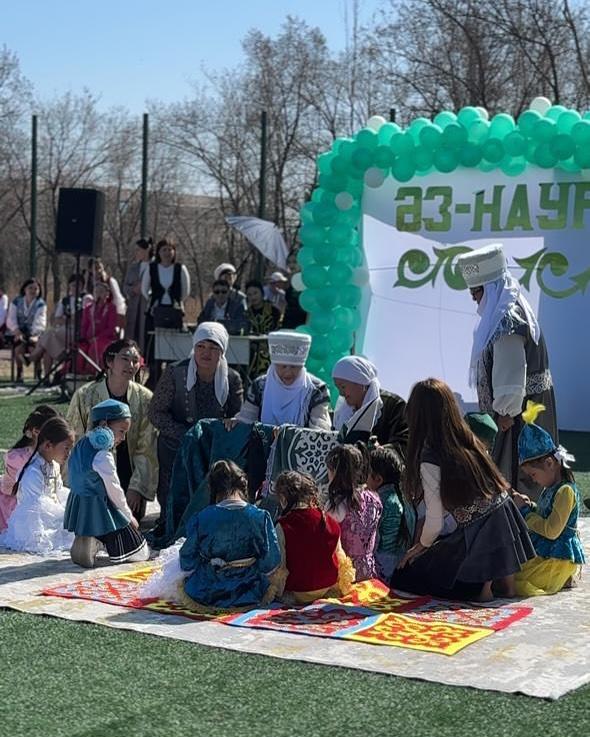 Әз наурыз-жыл басы